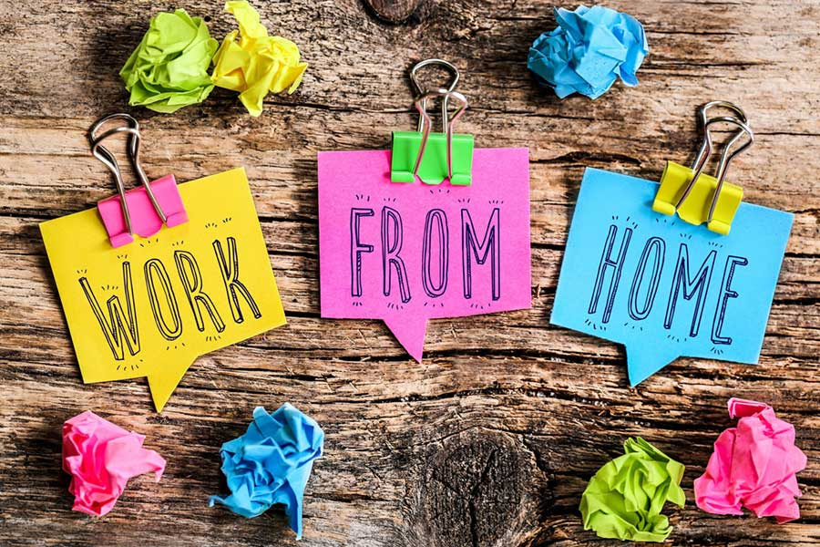 14 Tips to Stay Productive While Working from Home